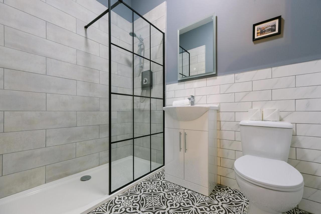 Brand New One Bedroom Apartments In A Fantastic Location Бристоль Экстерьер фото