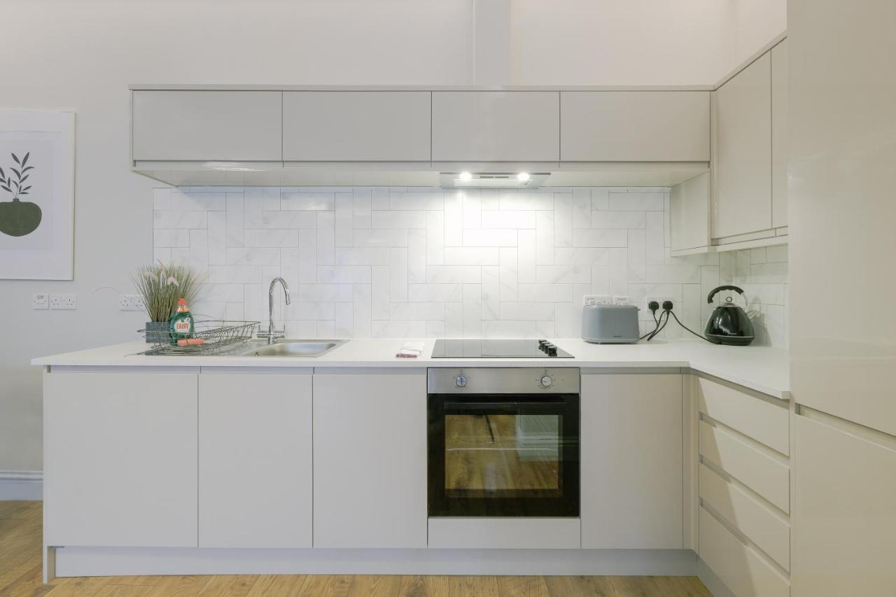 Brand New One Bedroom Apartments In A Fantastic Location Бристоль Экстерьер фото