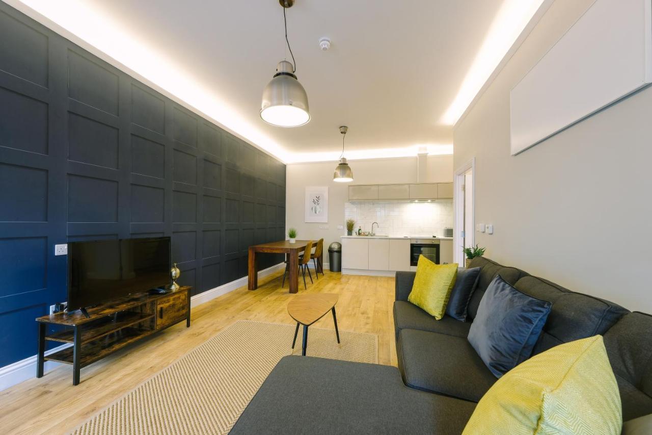 Brand New One Bedroom Apartments In A Fantastic Location Бристоль Экстерьер фото