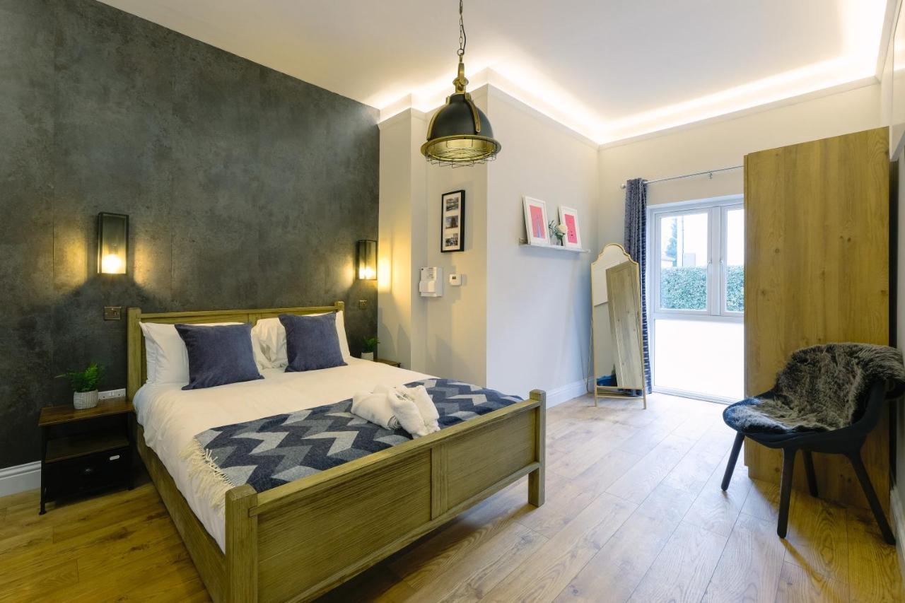 Brand New One Bedroom Apartments In A Fantastic Location Бристоль Экстерьер фото