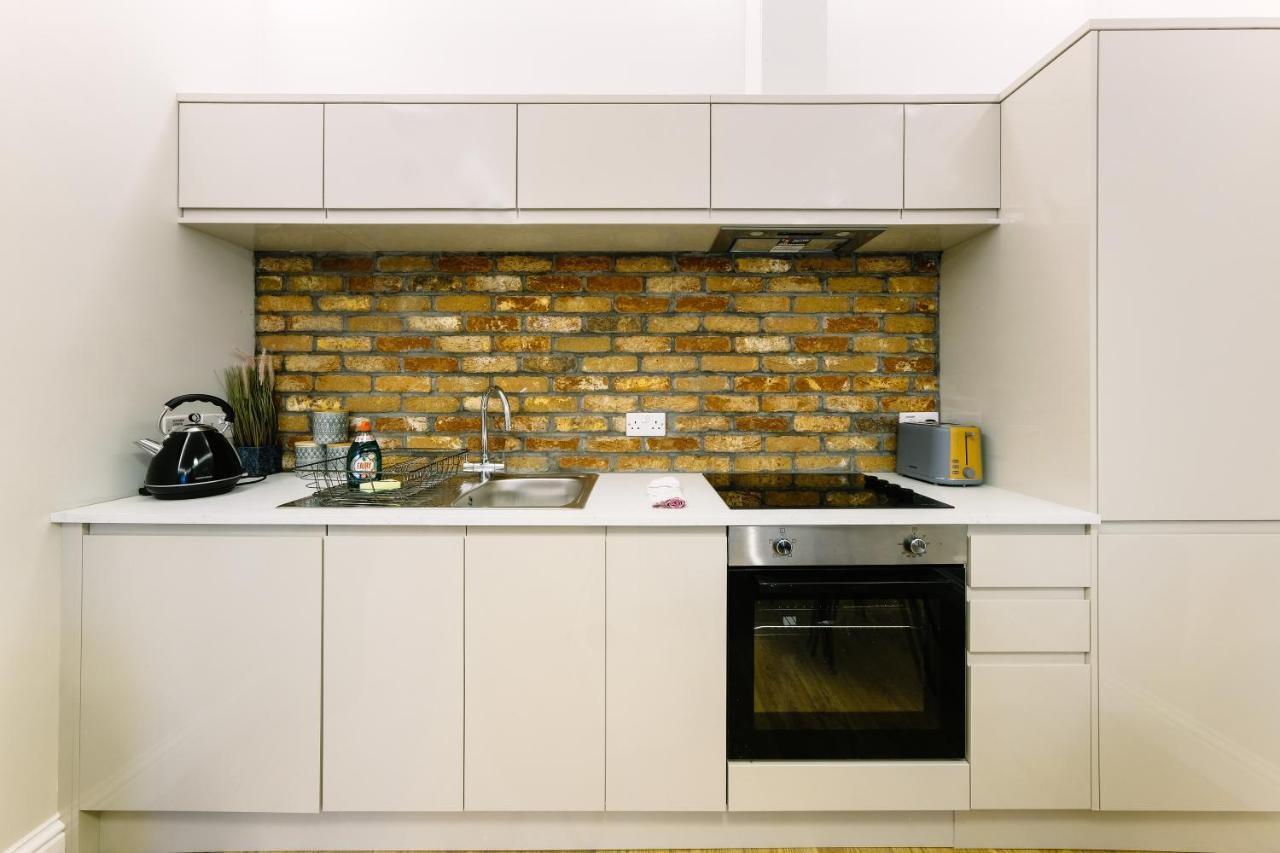 Brand New One Bedroom Apartments In A Fantastic Location Бристоль Экстерьер фото