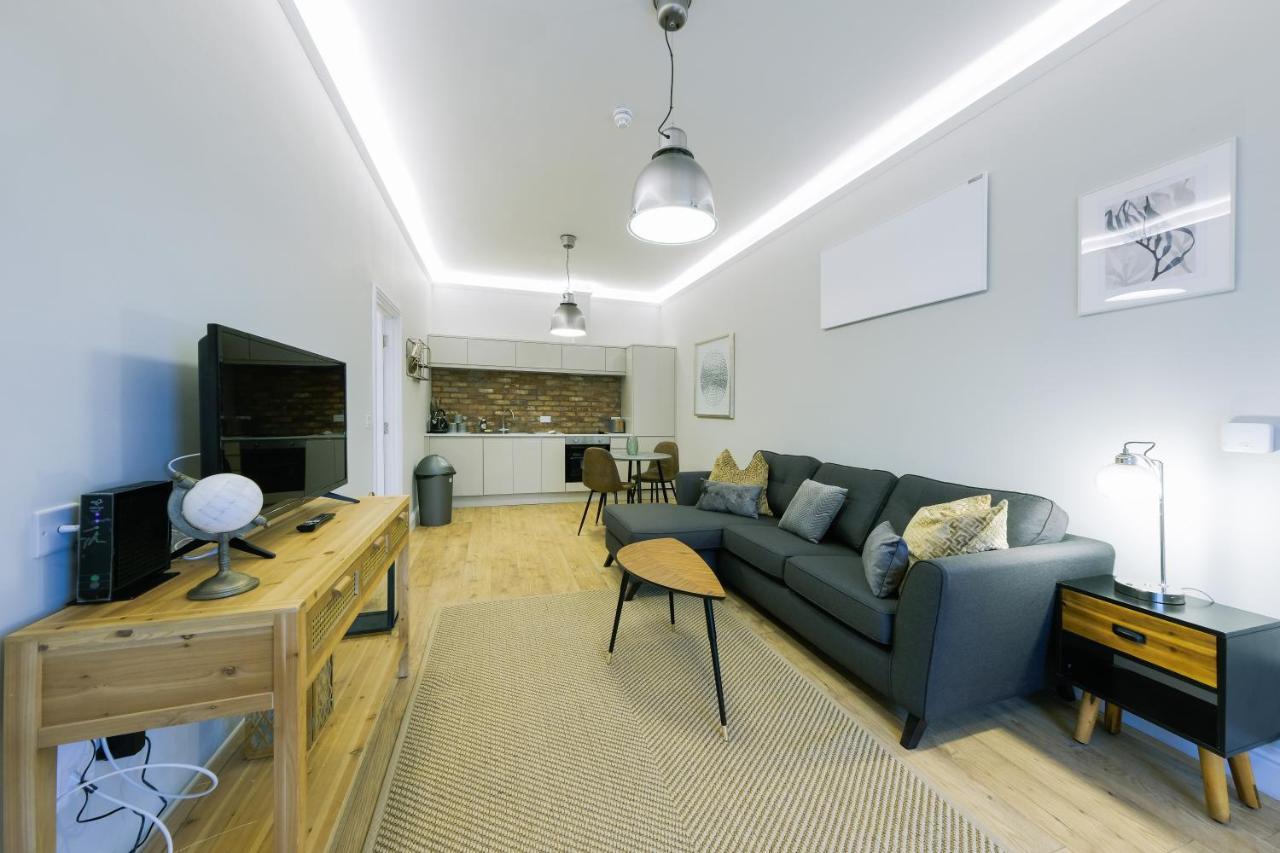 Brand New One Bedroom Apartments In A Fantastic Location Бристоль Экстерьер фото