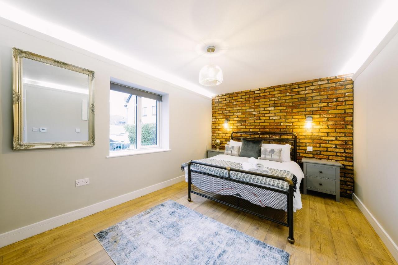 Brand New One Bedroom Apartments In A Fantastic Location Бристоль Экстерьер фото