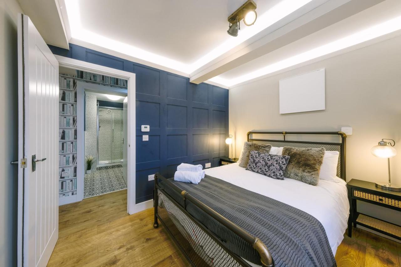 Brand New One Bedroom Apartments In A Fantastic Location Бристоль Экстерьер фото