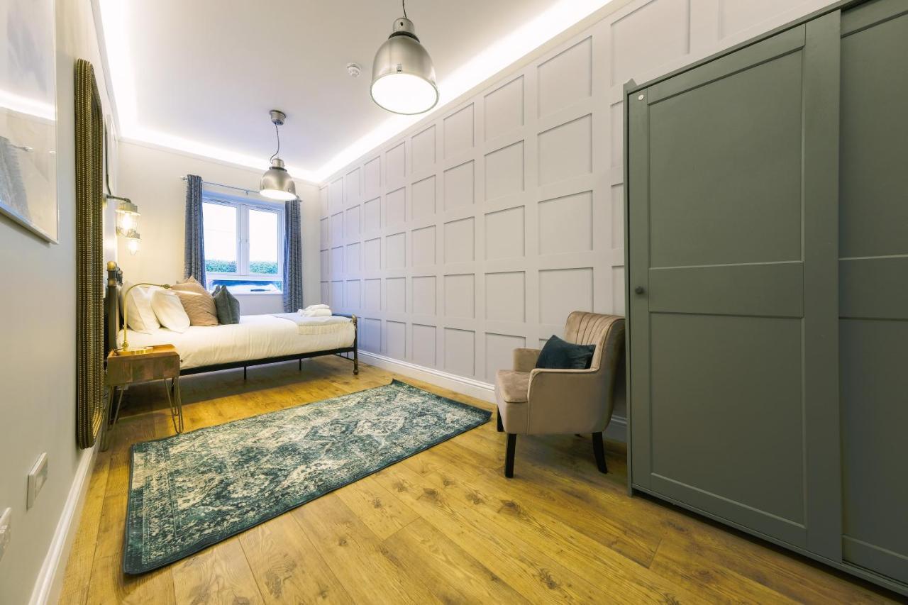 Brand New One Bedroom Apartments In A Fantastic Location Бристоль Экстерьер фото