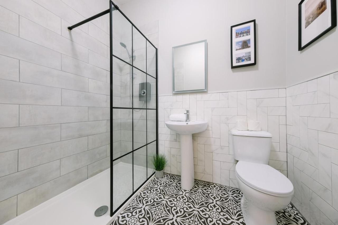 Brand New One Bedroom Apartments In A Fantastic Location Бристоль Экстерьер фото