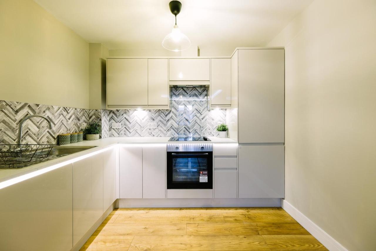 Brand New One Bedroom Apartments In A Fantastic Location Бристоль Экстерьер фото