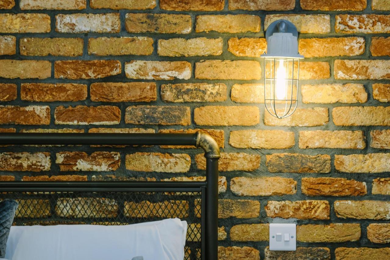 Brand New One Bedroom Apartments In A Fantastic Location Бристоль Экстерьер фото