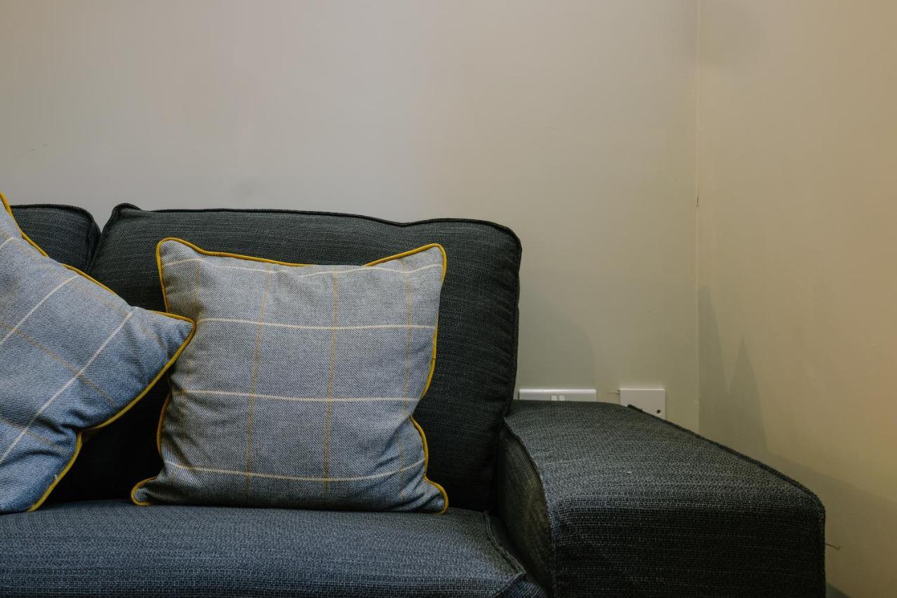 Brand New One Bedroom Apartments In A Fantastic Location Бристоль Экстерьер фото