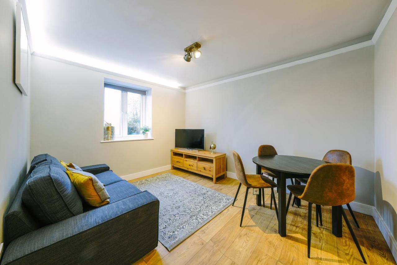Brand New One Bedroom Apartments In A Fantastic Location Бристоль Экстерьер фото