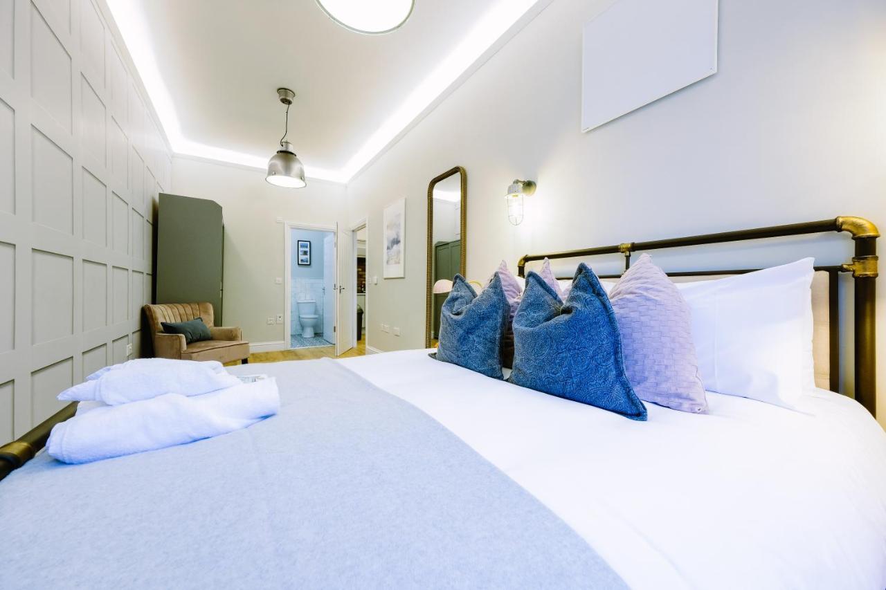 Brand New One Bedroom Apartments In A Fantastic Location Бристоль Экстерьер фото