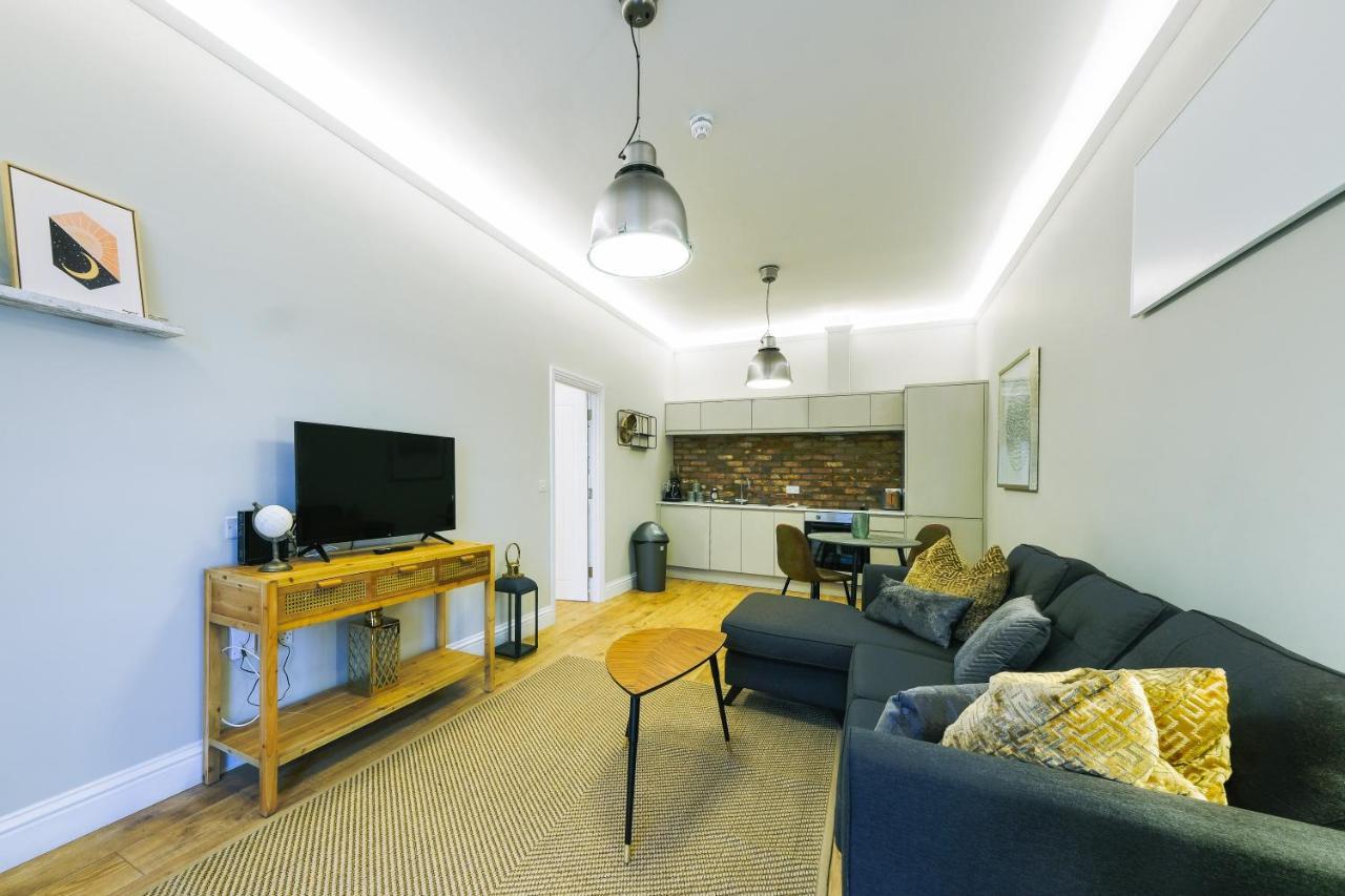 Brand New One Bedroom Apartments In A Fantastic Location Бристоль Экстерьер фото