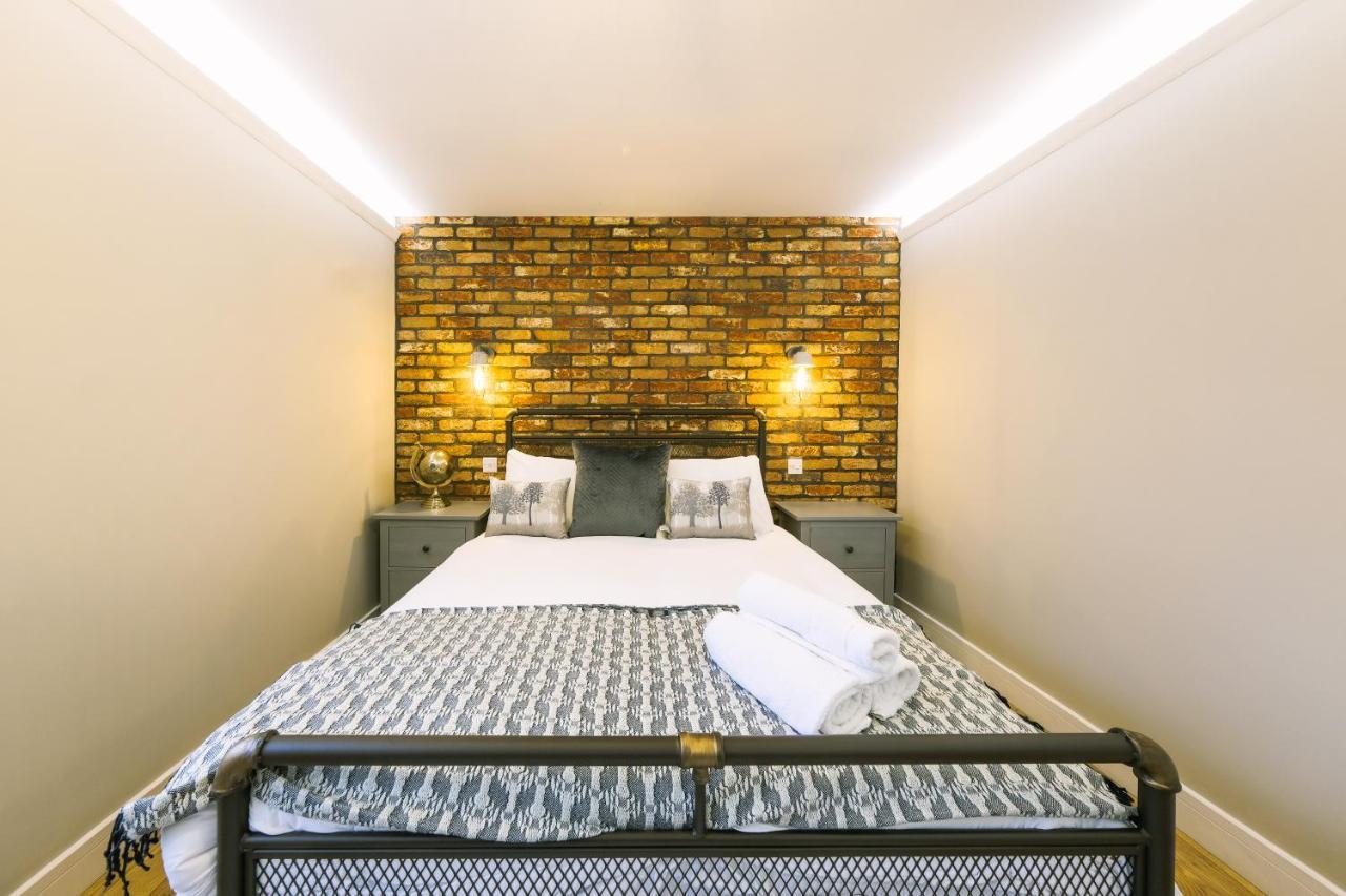 Brand New One Bedroom Apartments In A Fantastic Location Бристоль Экстерьер фото