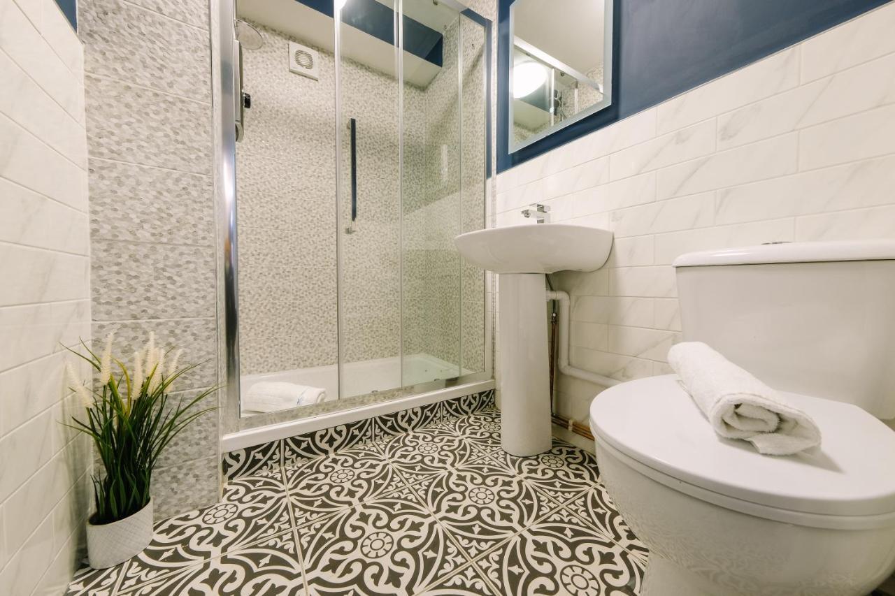 Brand New One Bedroom Apartments In A Fantastic Location Бристоль Экстерьер фото