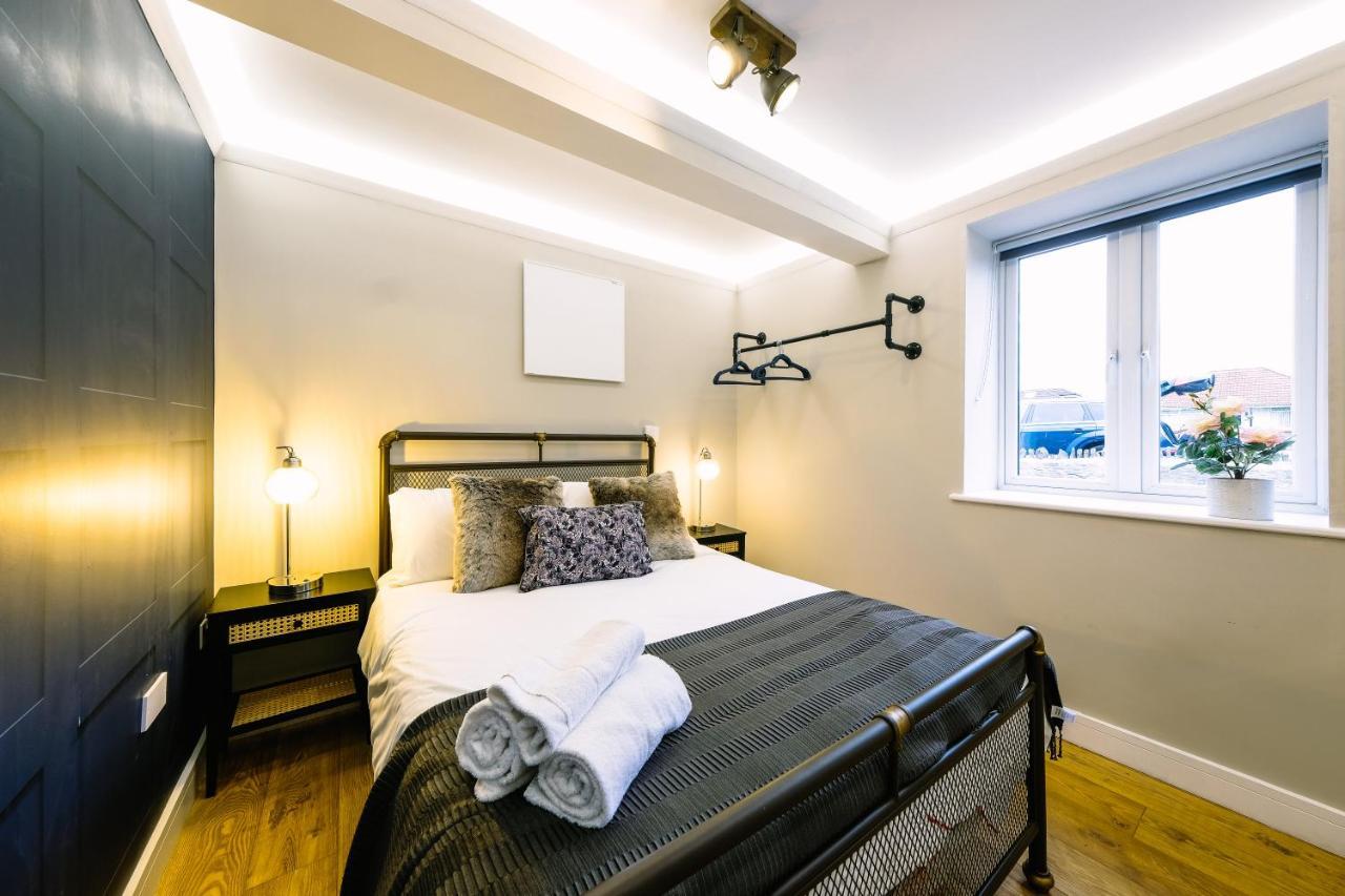 Brand New One Bedroom Apartments In A Fantastic Location Бристоль Экстерьер фото