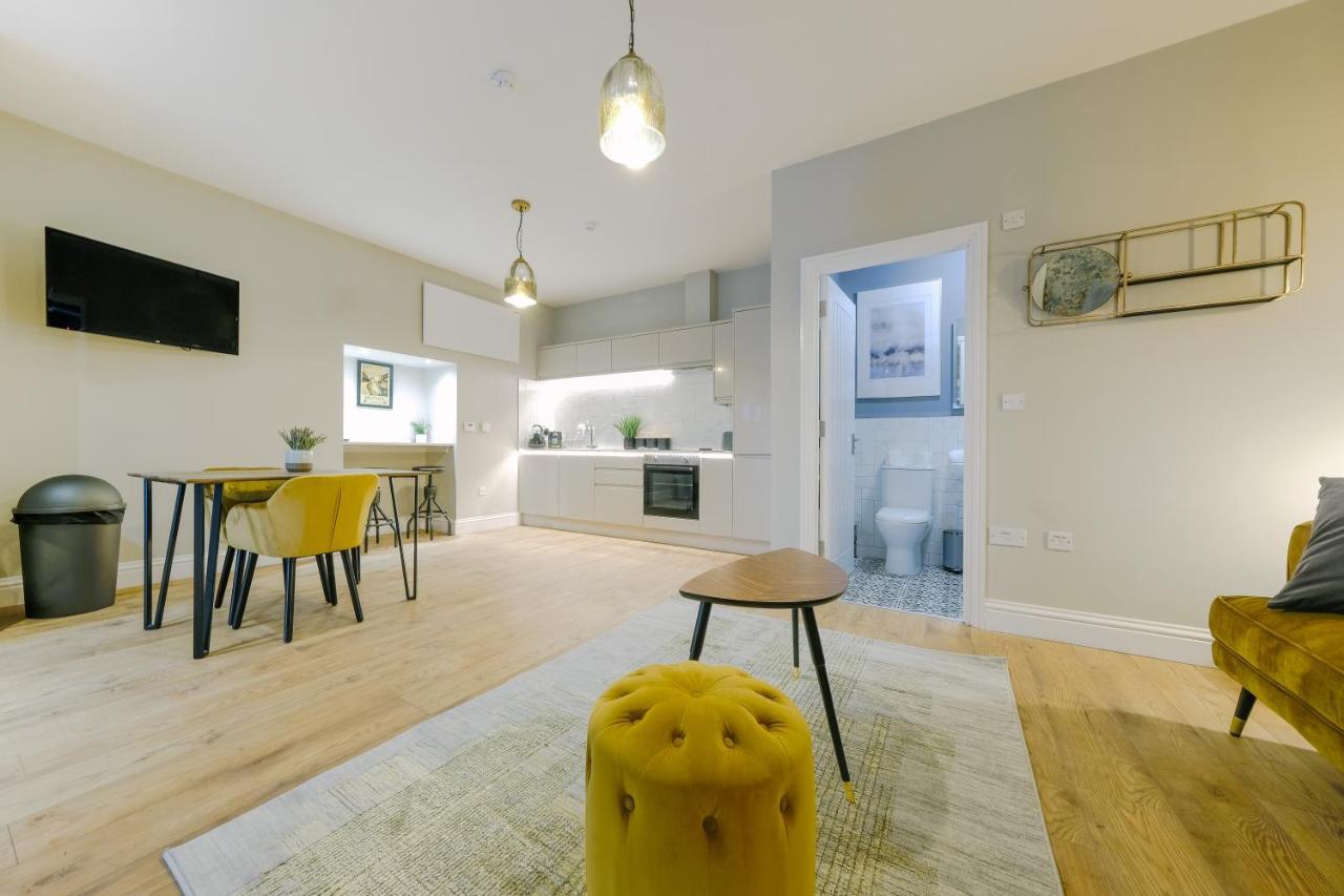 Brand New One Bedroom Apartments In A Fantastic Location Бристоль Экстерьер фото