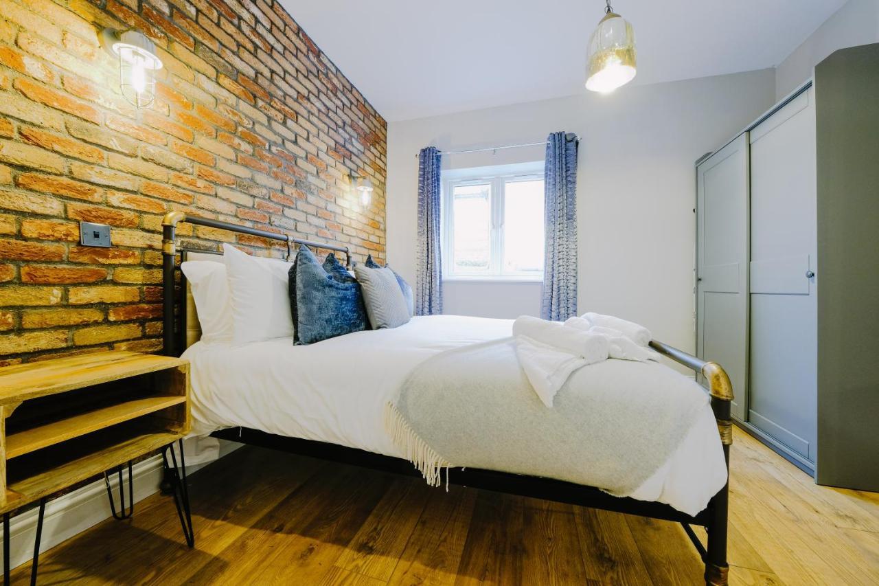 Brand New One Bedroom Apartments In A Fantastic Location Бристоль Экстерьер фото