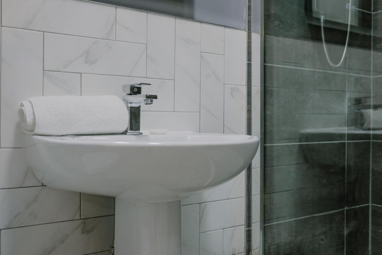 Brand New One Bedroom Apartments In A Fantastic Location Бристоль Экстерьер фото