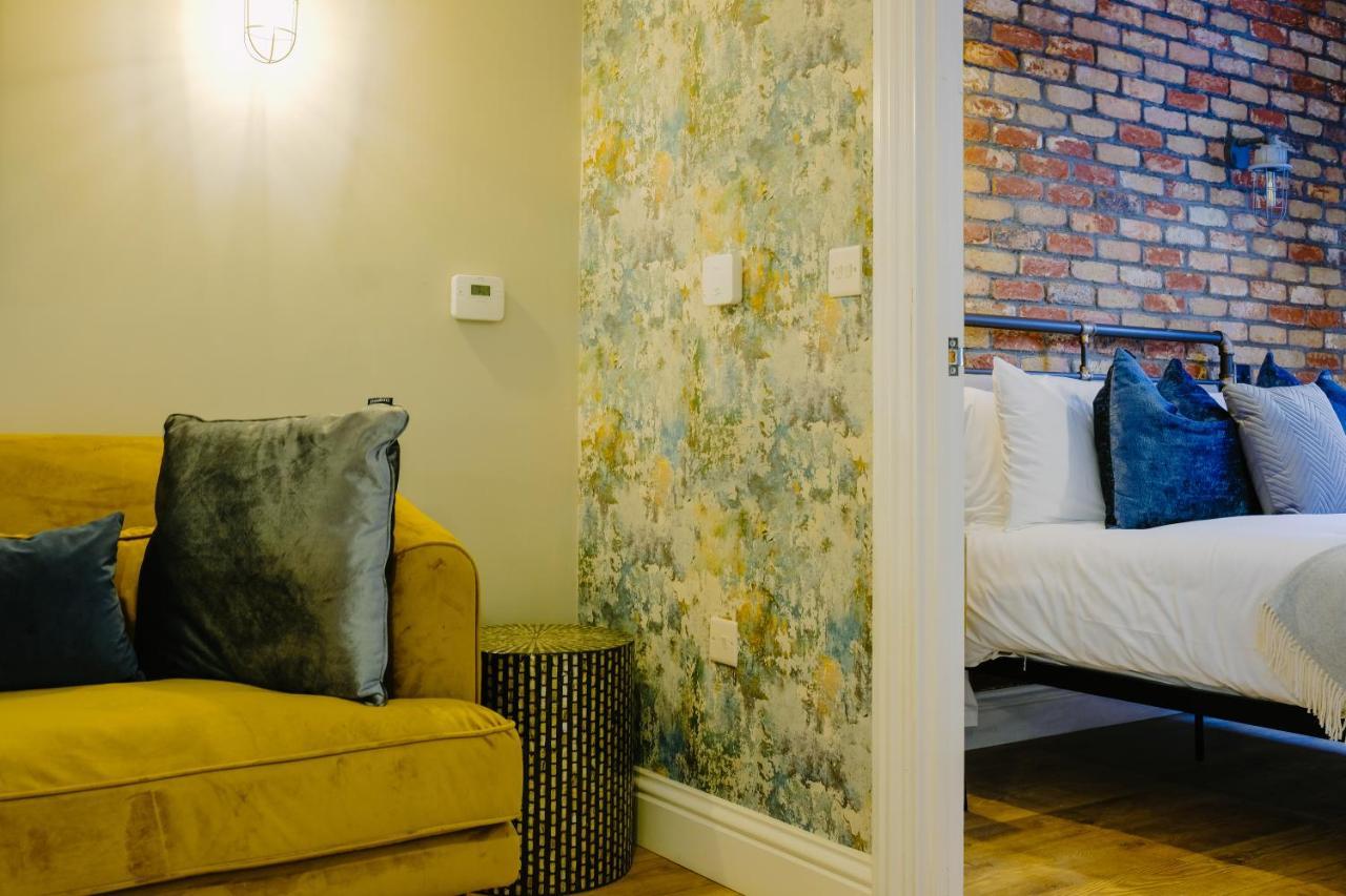 Brand New One Bedroom Apartments In A Fantastic Location Бристоль Экстерьер фото
