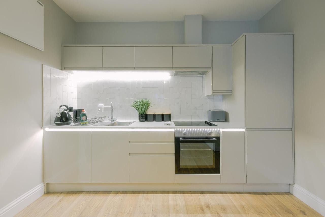 Brand New One Bedroom Apartments In A Fantastic Location Бристоль Экстерьер фото