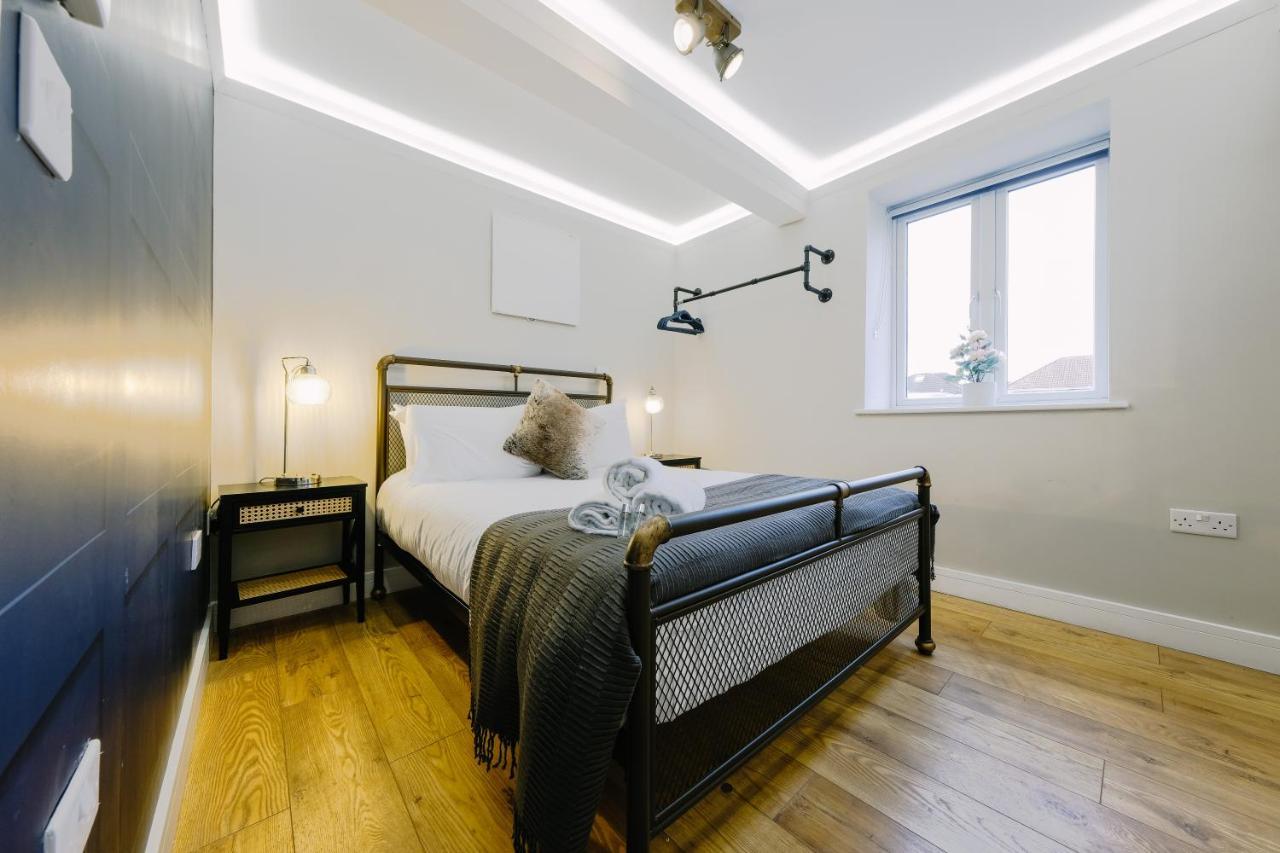 Brand New One Bedroom Apartments In A Fantastic Location Бристоль Экстерьер фото