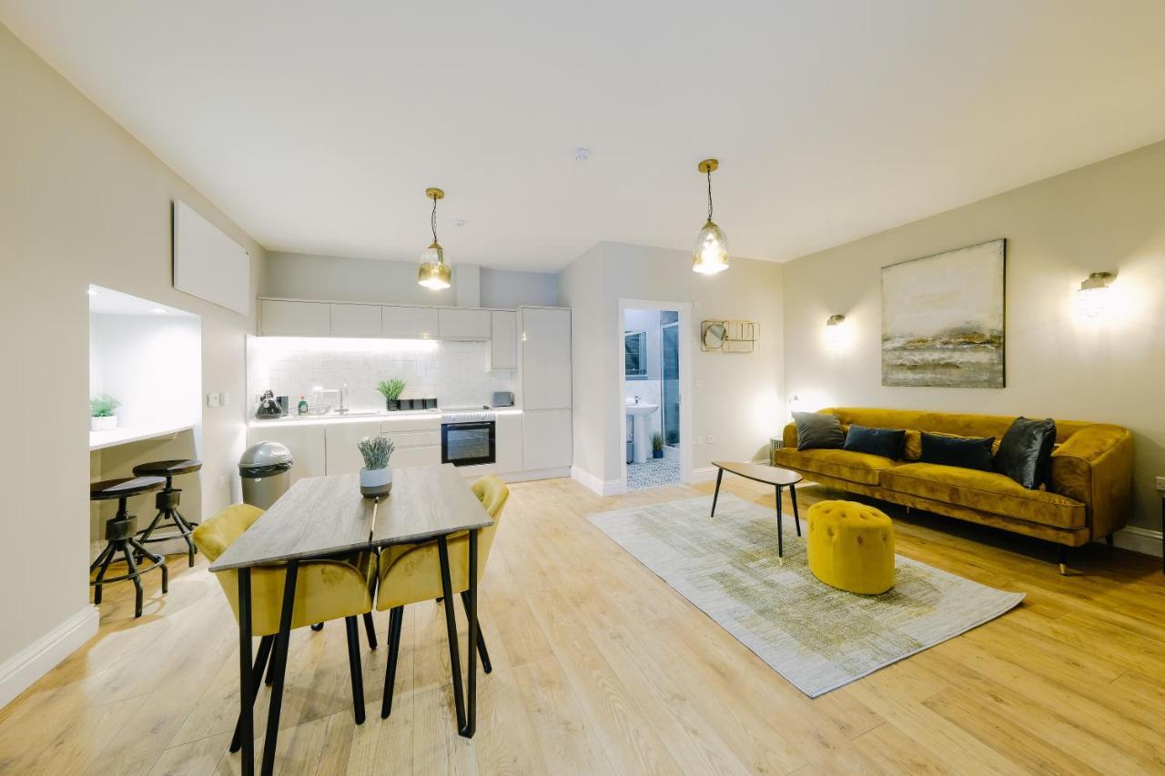 Brand New One Bedroom Apartments In A Fantastic Location Бристоль Экстерьер фото